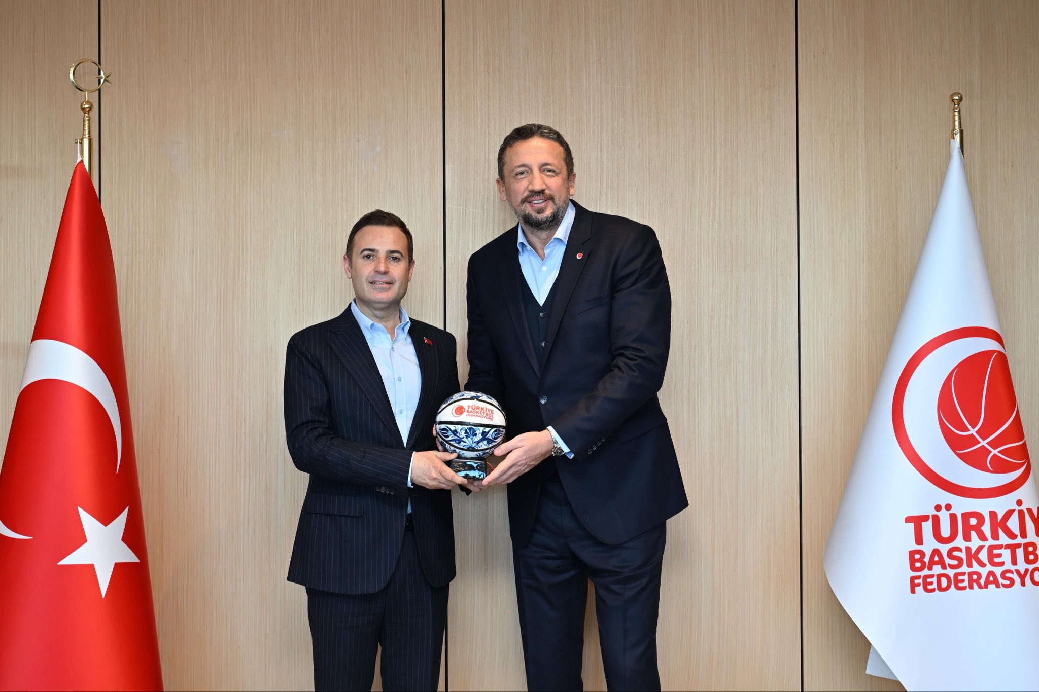 Ahmet Akın Hidayet Türkoğlu-2