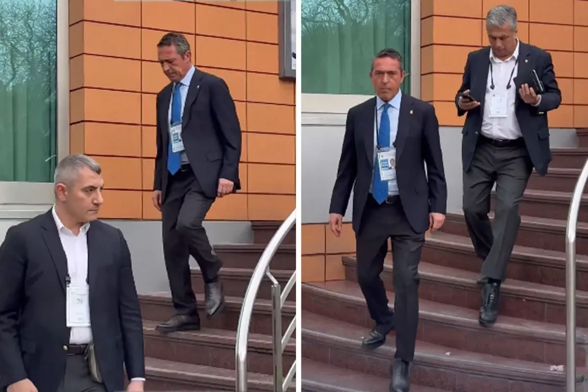 Ali Koc Aldigi Haber Sonrasi Apar Topar Faruk 19522393 6593 Amp