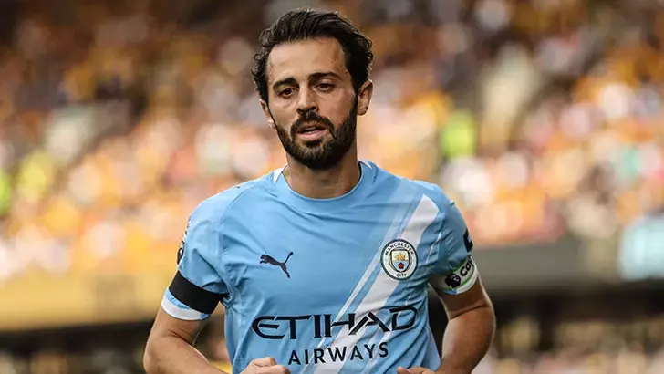 Bernardo Silva