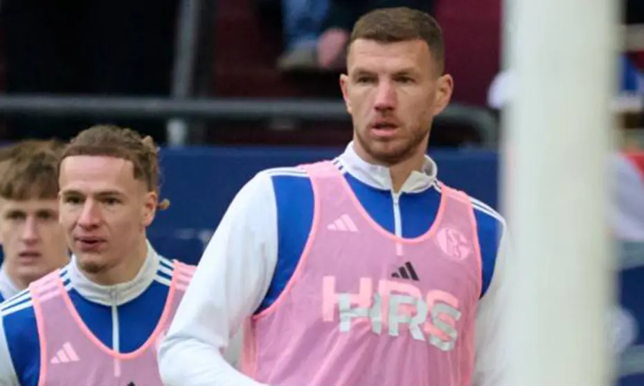 Edin Dzeko