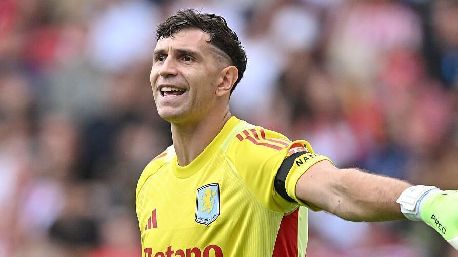 Emiliano Martinez