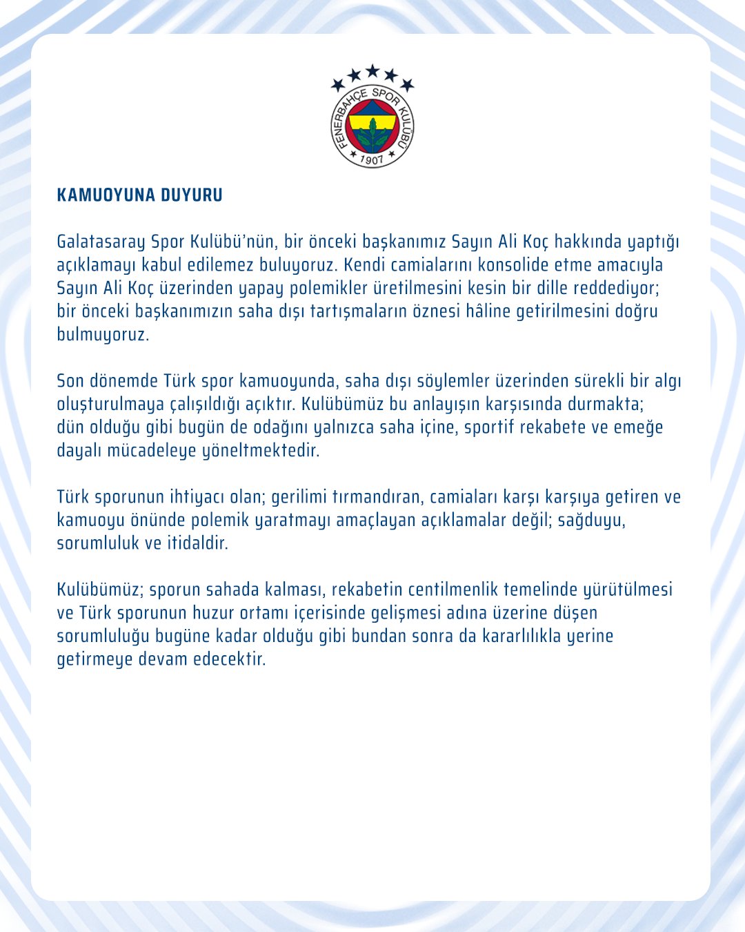 Fenerbahçe Galatasaray-4