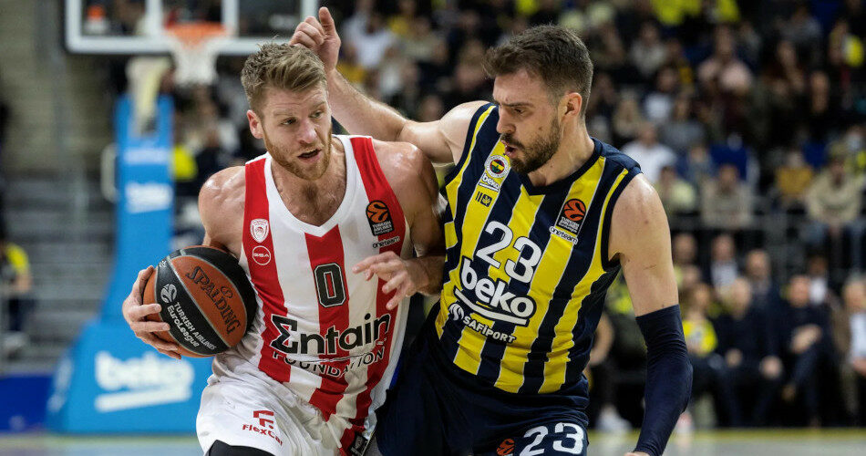Fenerbahce Olympiakos