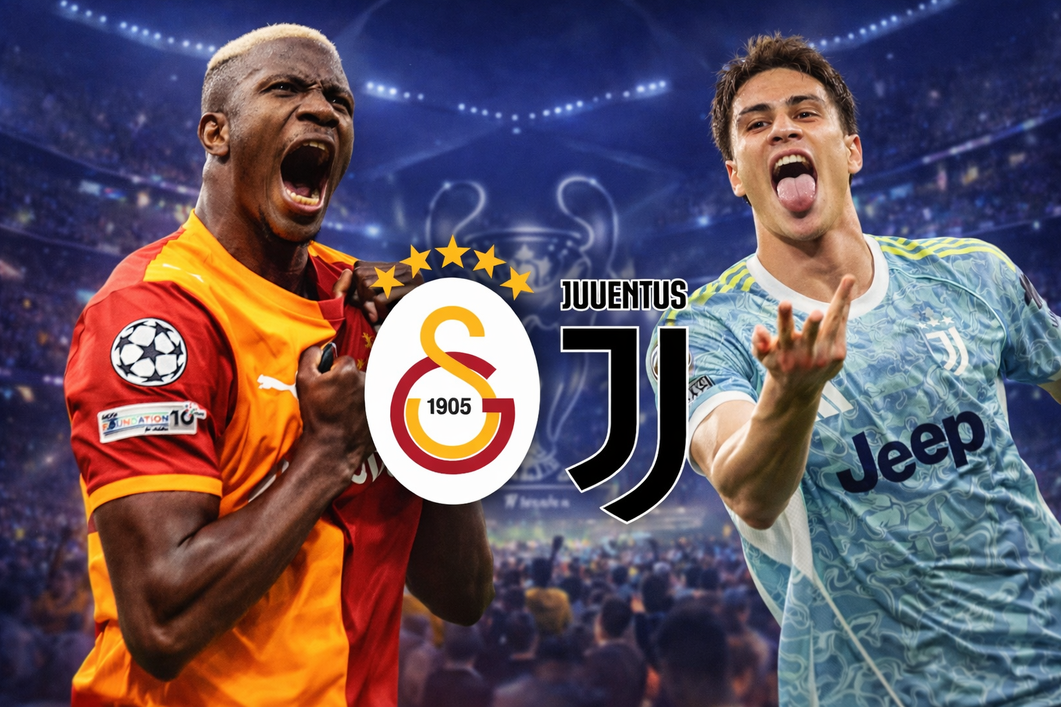 Galatasaray Juventus