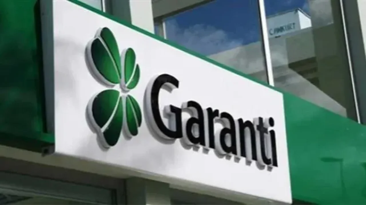 Garanti Bankası Promosyon