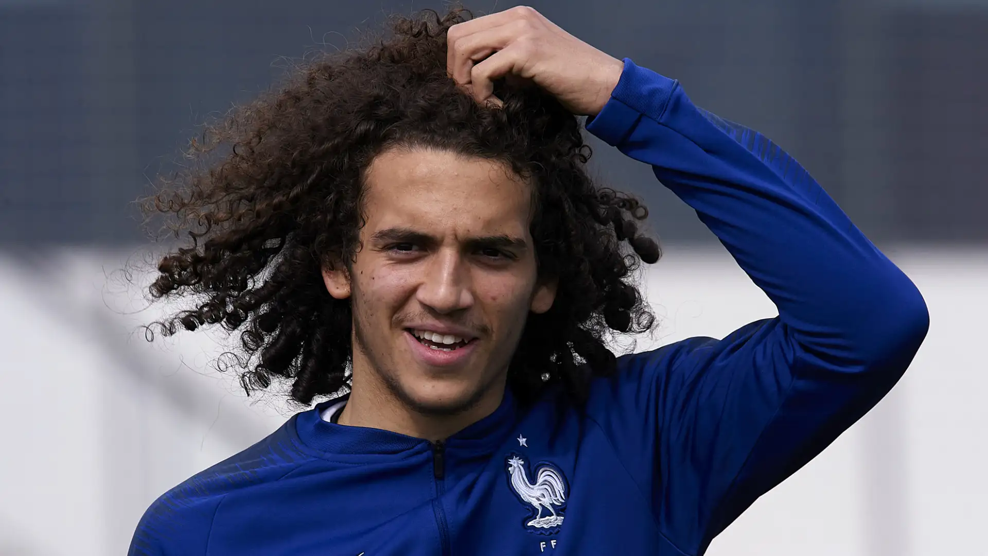 Guendouzi