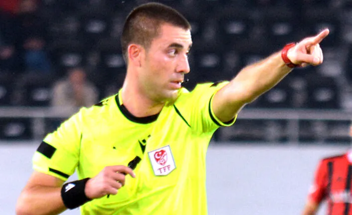 Hakem Batuhan Kolak H30604 95Bde