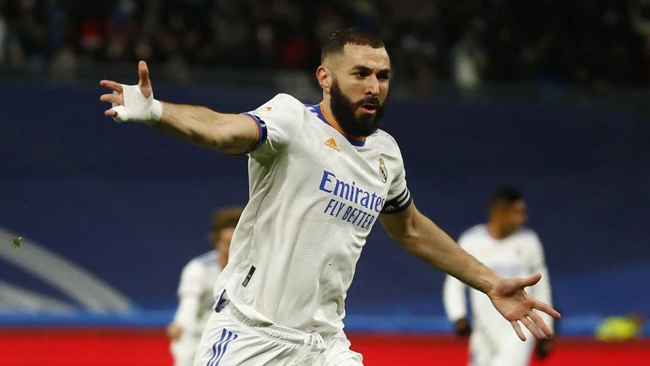 Karim Benzema