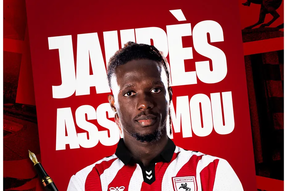 Kouadou Jaures Assoumou 257479