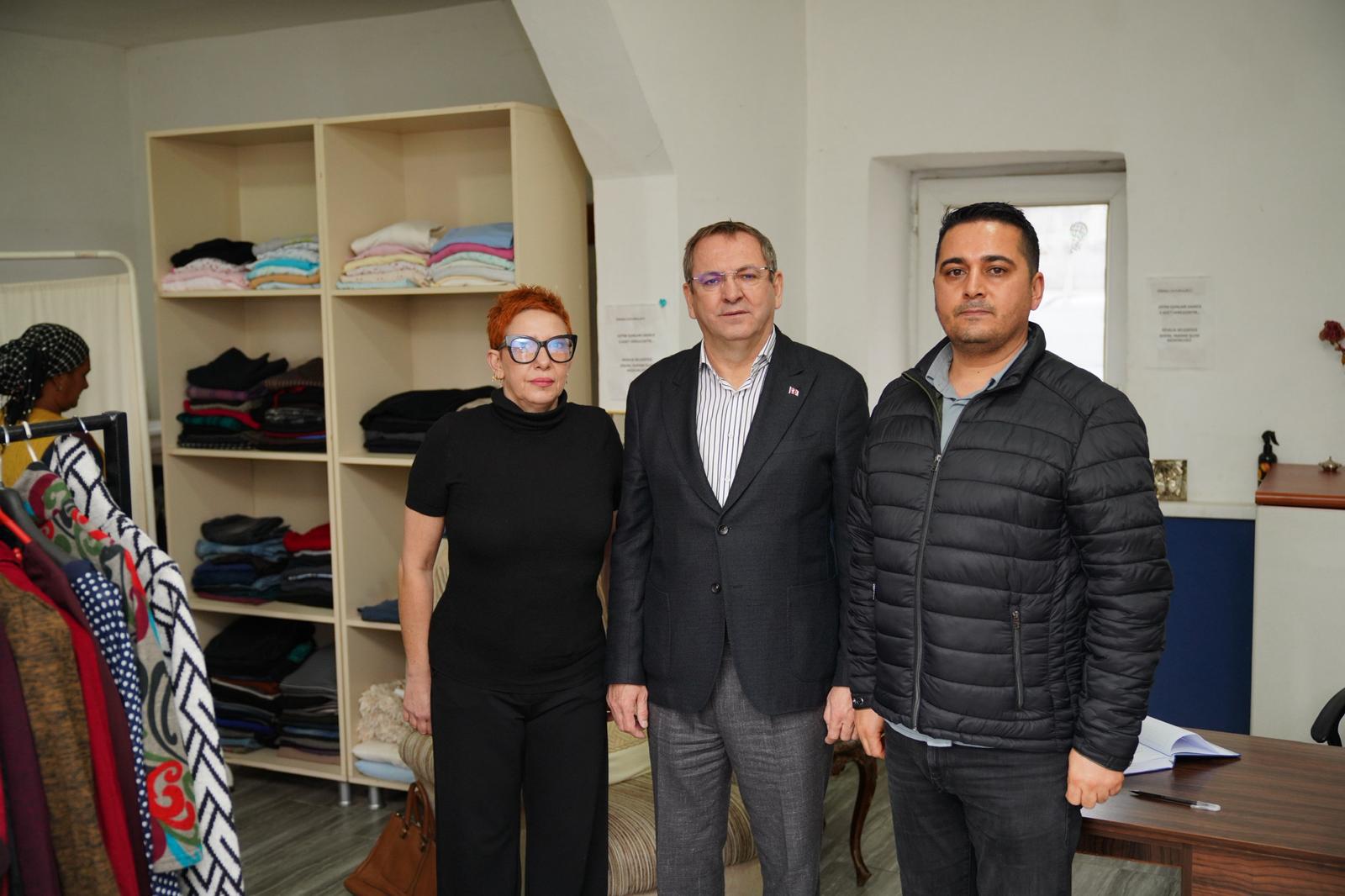 Maddi̇ Durumu Yetersi̇z Vatandaşlara Ücretsi̇z Sosyal Market Desteği̇ (1)