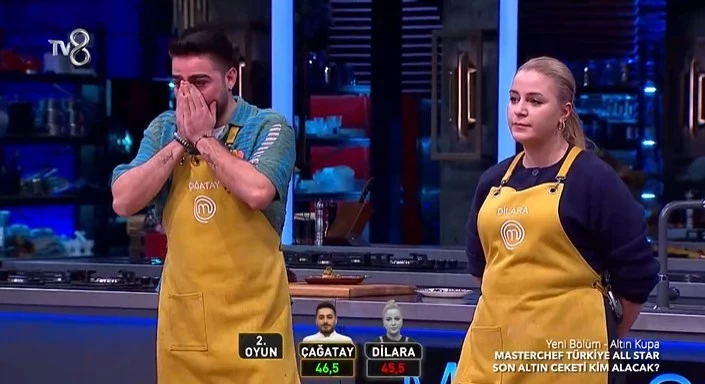Masterchef Çağatay-2