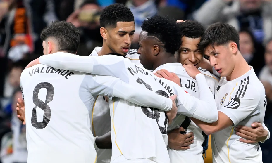 Real Madrid Arda Guler 943653