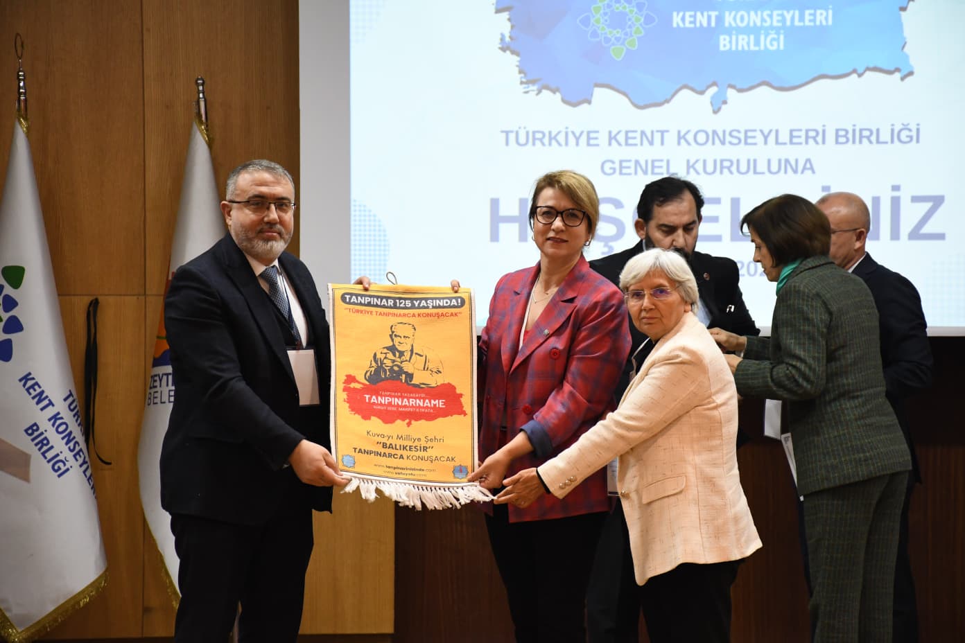 Sevinc Baykan Ozden Balikesiri Gururlandirdi 1