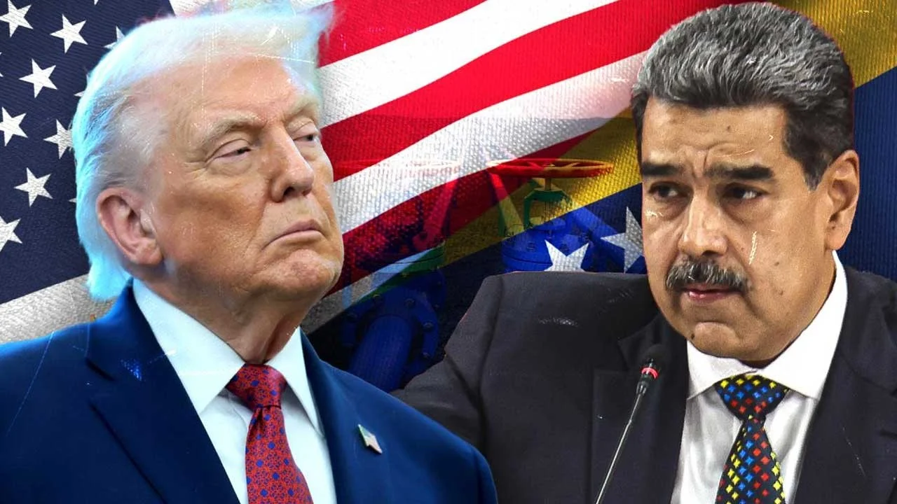 Trumptan Venezuelaya Yonelik Askeri Operasyon Mesaji H1766144420 4Ae8Fd