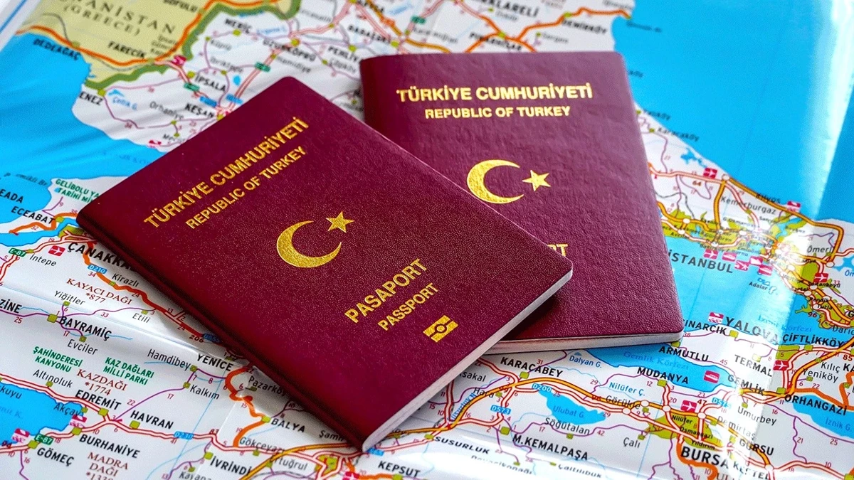 Turk Pasaportu Vizesiz Ulkeler