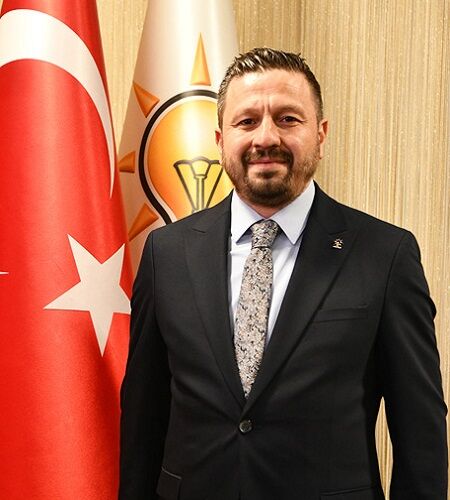 1 Il Başkanimiz Mehmet Aydemir