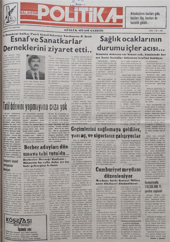 10 Sbt 1990 Cts (Custom)