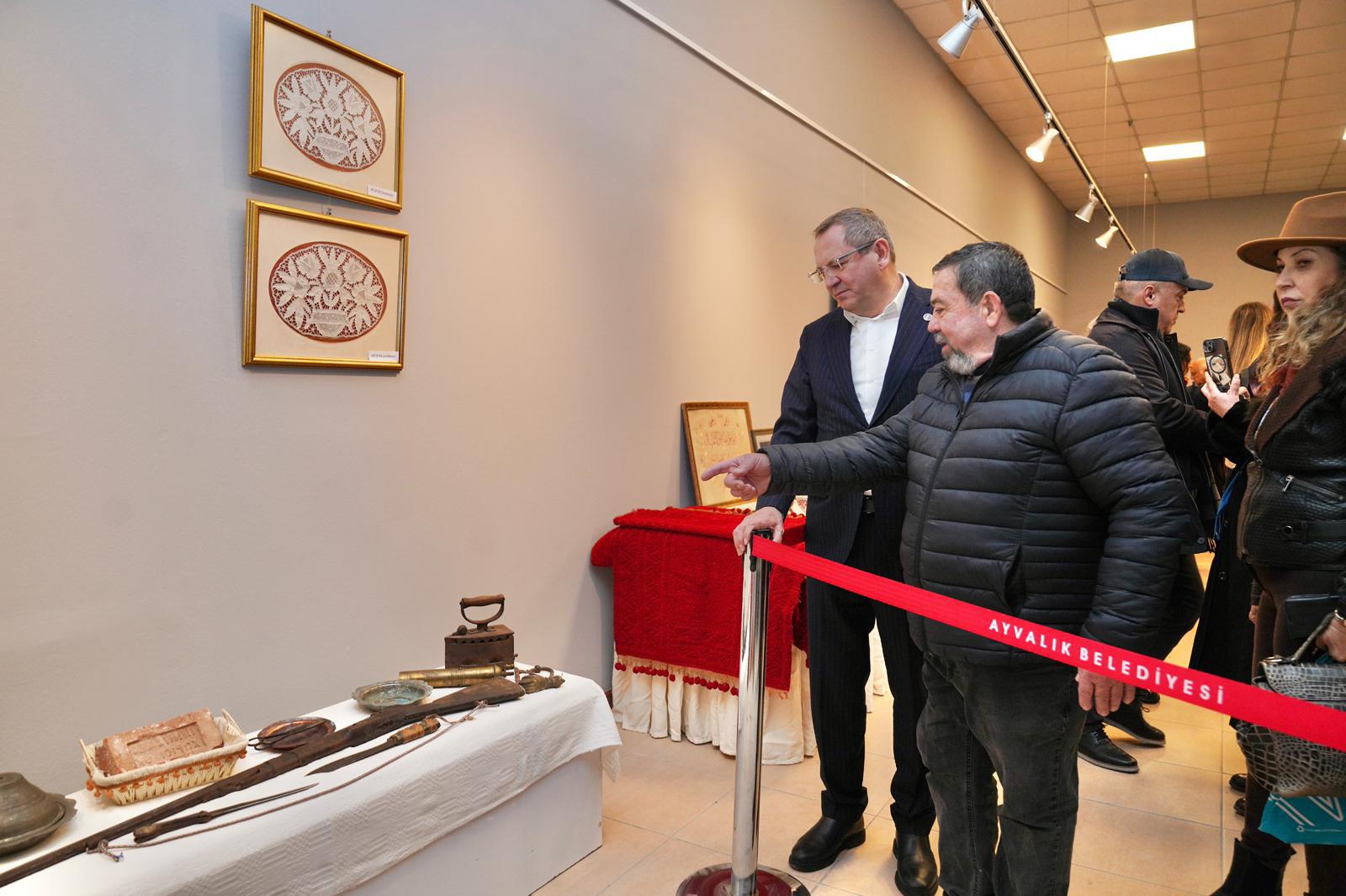 103 Yıldır Dinmeyen Bir Hikâye Mübadele’nin İzleri Ayvalık’ta (9)