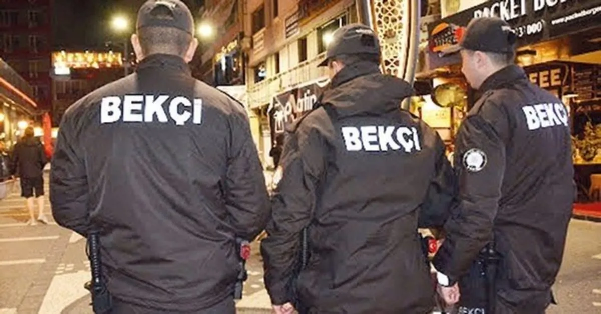 1200X627 Bekci Nasil Olunur Bekci Olma Sartlari Nelerdir K1 1609150216460