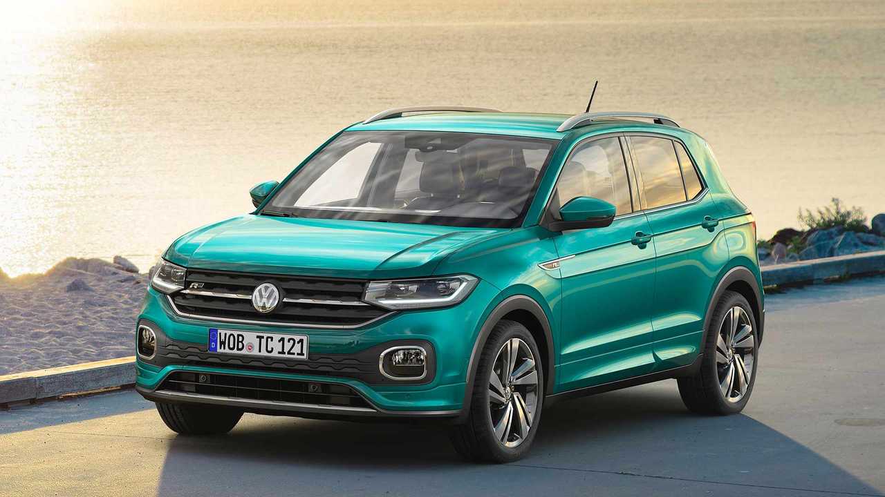 2019 Vw T Cross