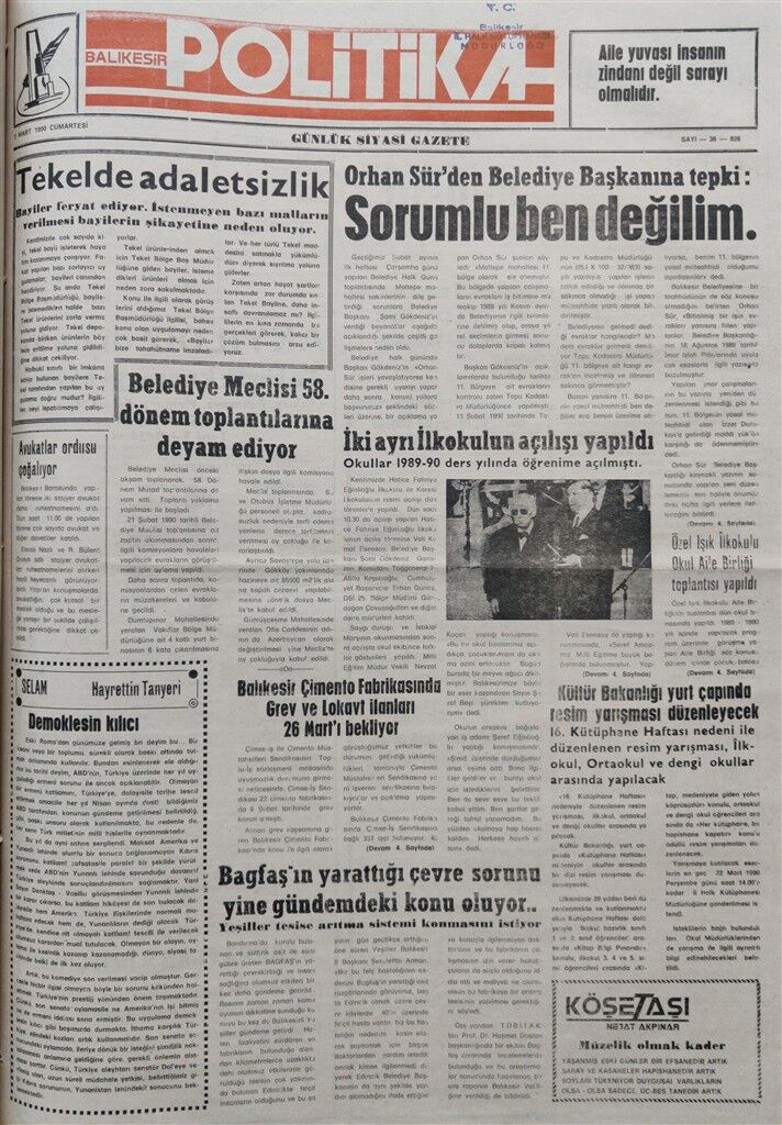 3 Mart 90 Cts (Custom)