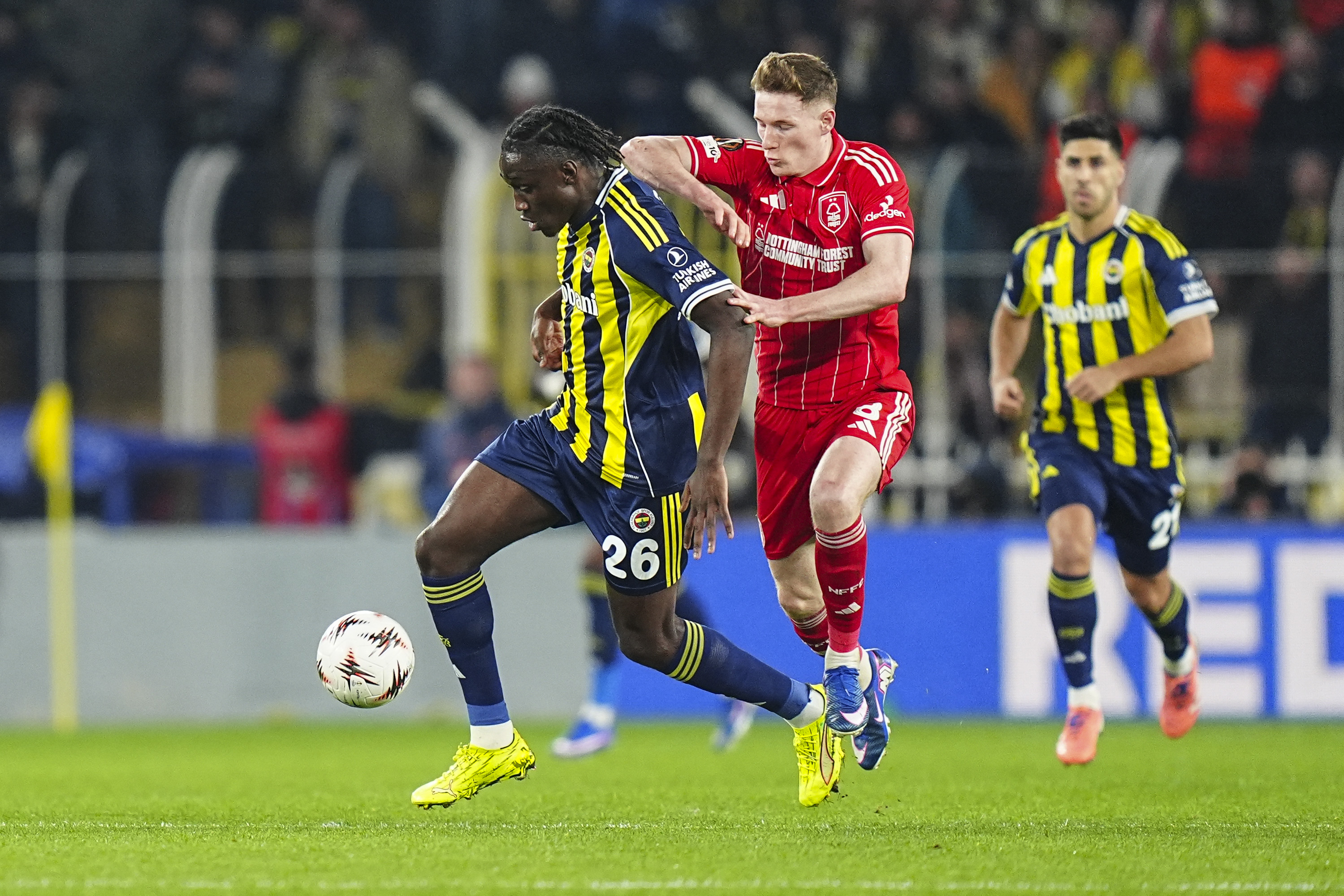 A A 20260219 40614374 40614370 F E N E R B A H C E N O T T I N G H A M F O R E S T