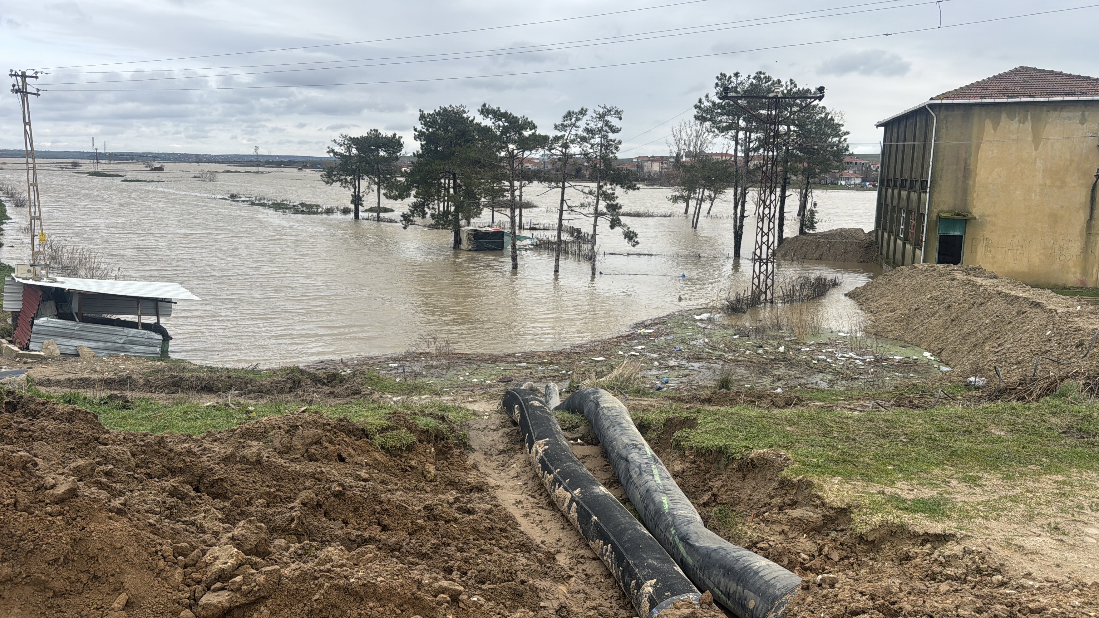 A A 20260222 40636473 40636467 E D I R N E D E Y A T A G I N D A N C I K A N T U N C A V E M E R I C T A R I M A R A Z I L E R I N I S U L A R A L T I N D A B I R A K T I