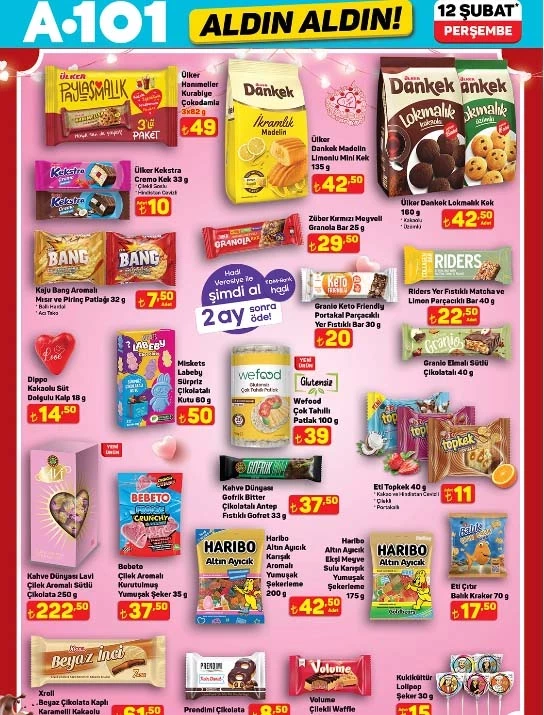 A101 12Şubat16