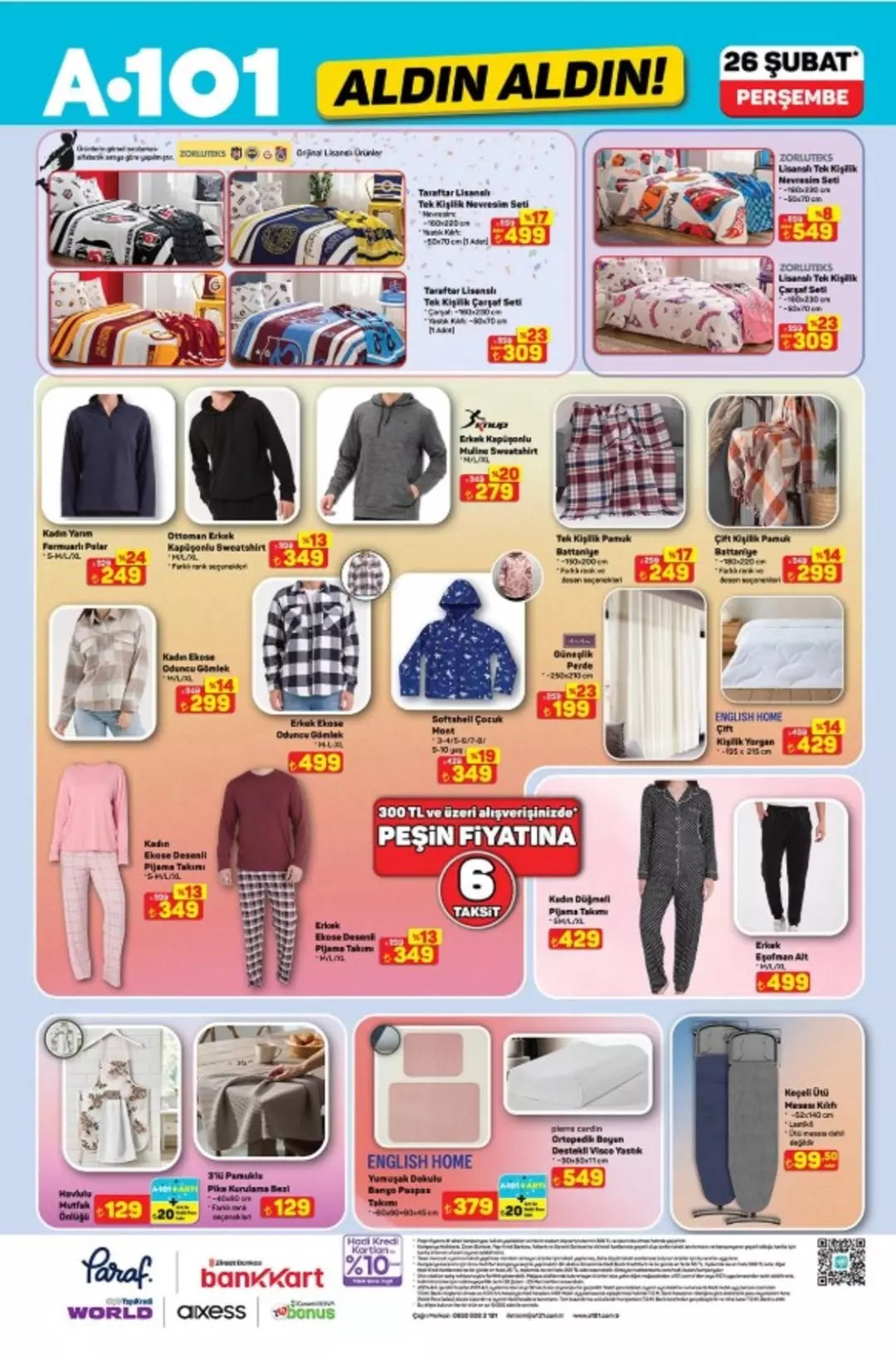 A101 26Şubat12