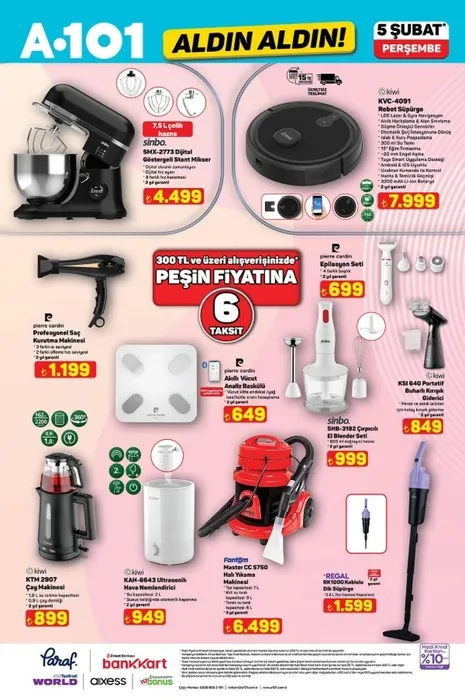 A101 5Şubat8