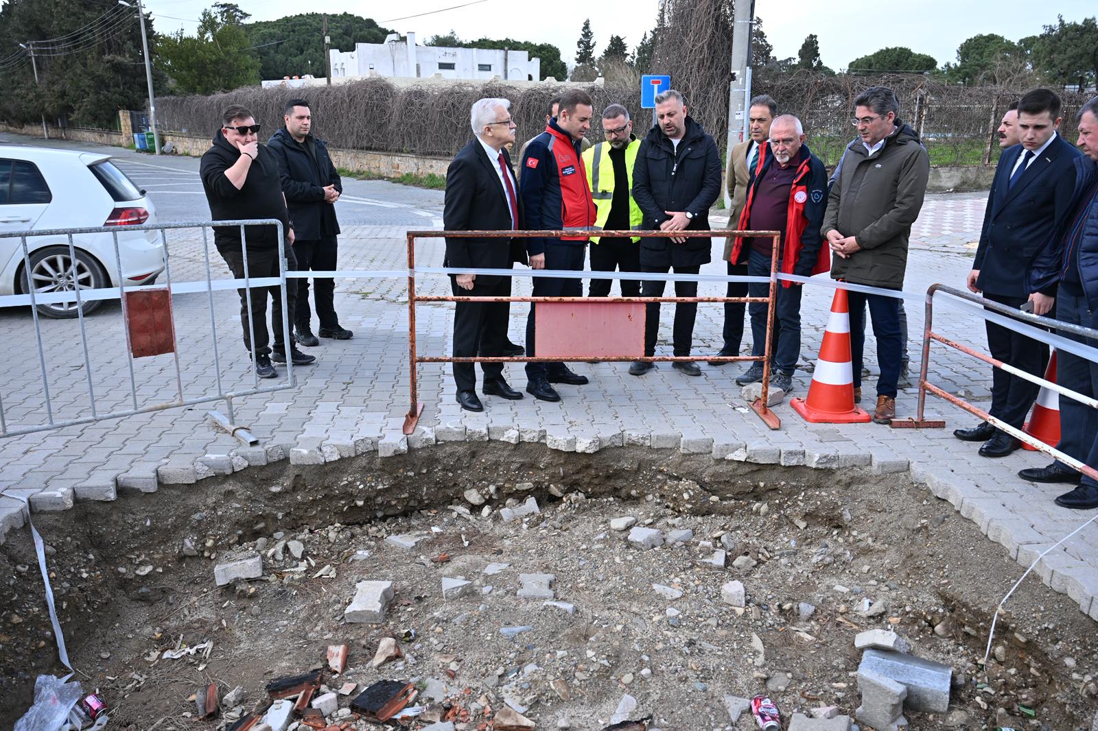 Akin Lodosun Vurdugu Korfezde 14