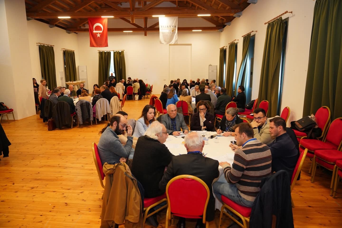 Ayvalık’ta Kent Buluşmaları Devam Ediyor 2