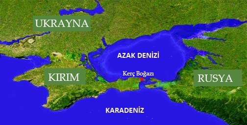Azak Denizi Deprem