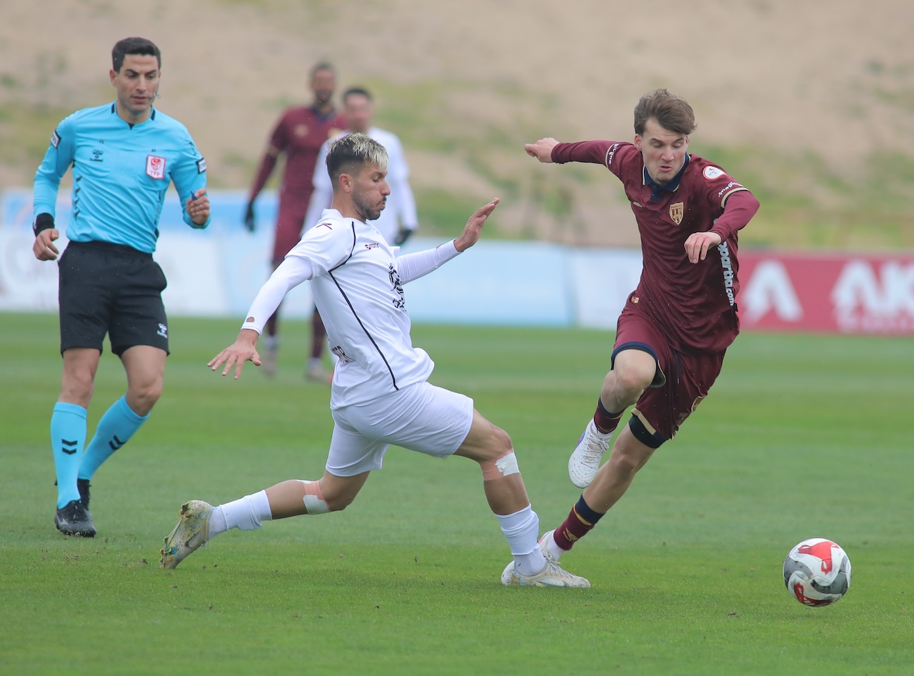 Bandirmaspor Hatayspor