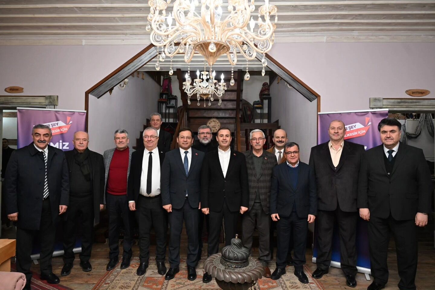 Baskanlar Toplantisi 3