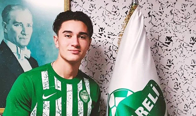 Bedirhan Ozyurt Kirklarelispor Da 9887