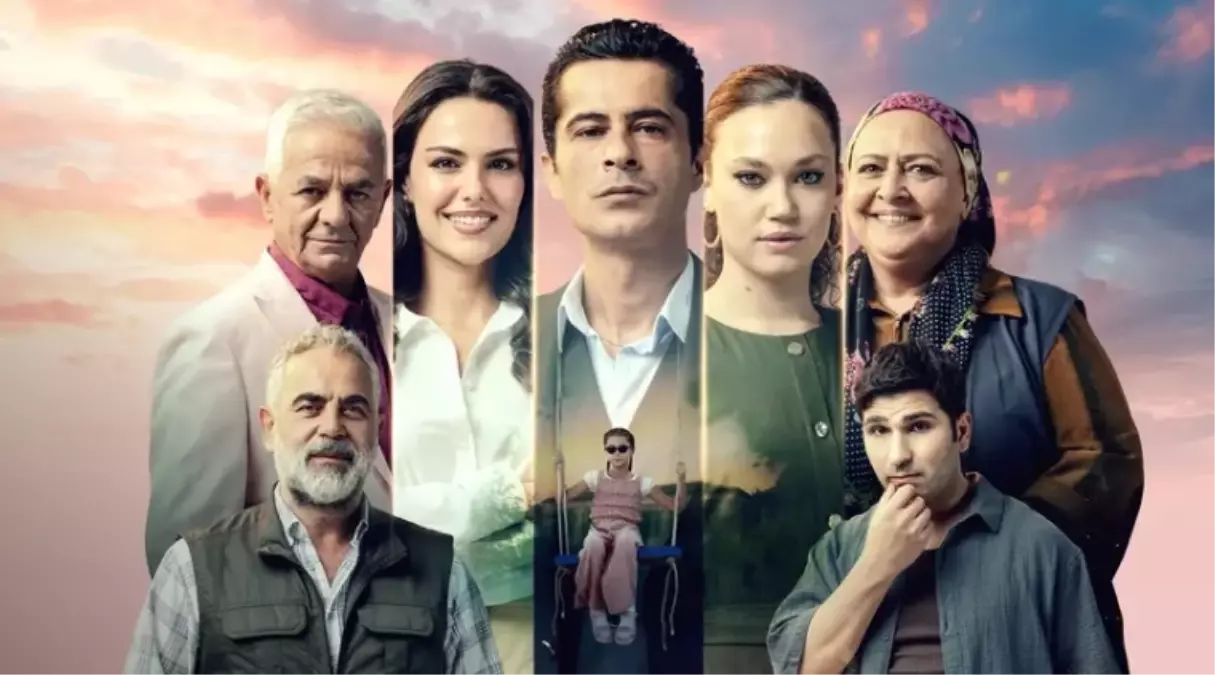 Cennetin Cocuklari Ismail Hacioglu