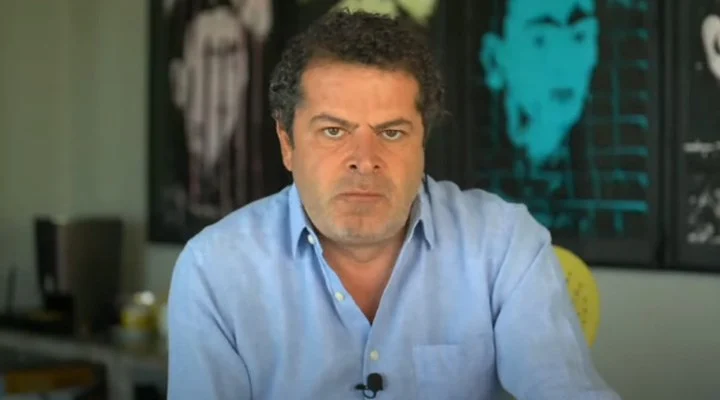 Cuneyt Ozdemir