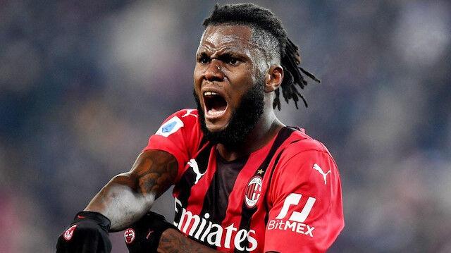 Franck Kessie