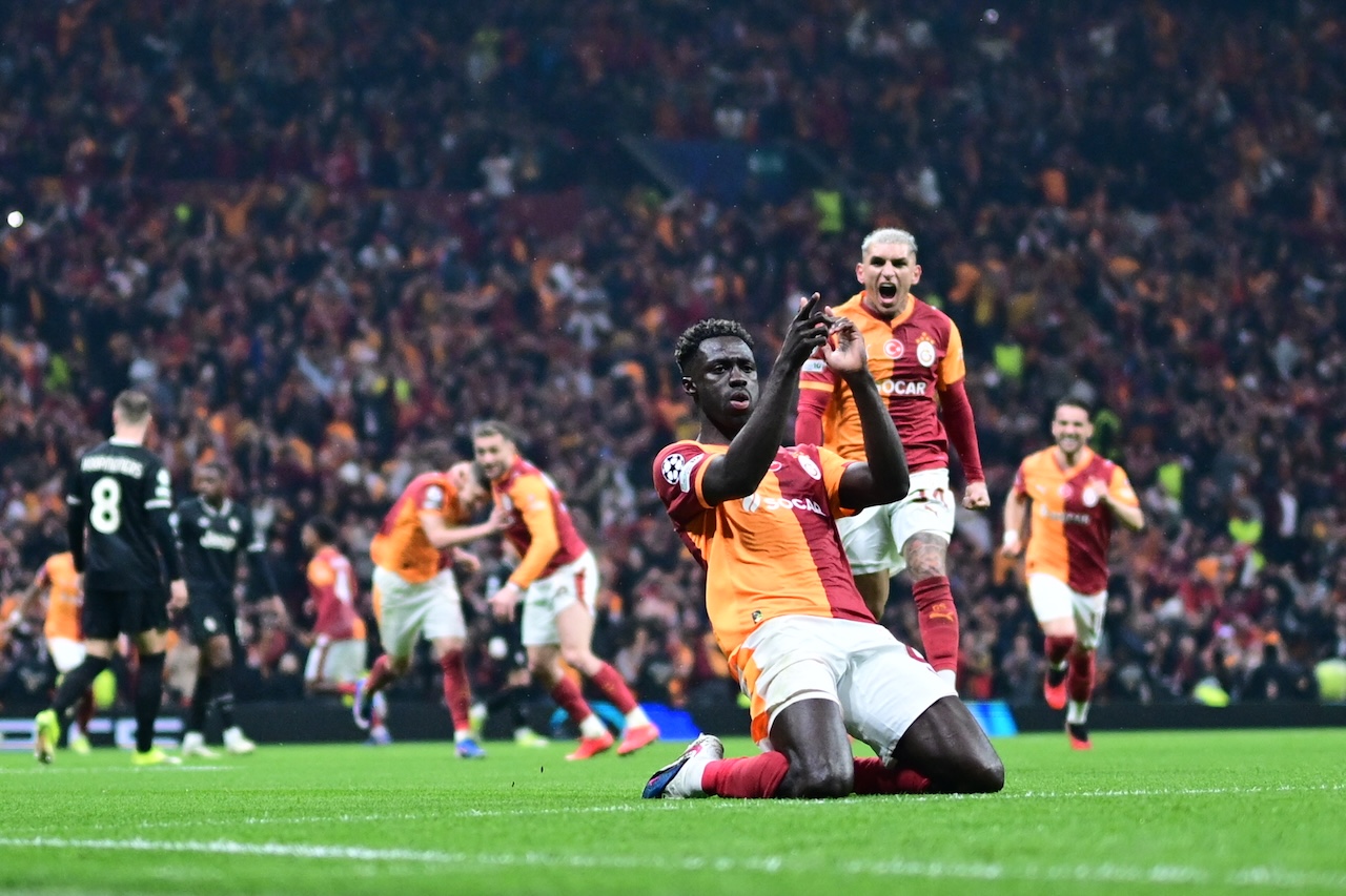 Galatasaray Juventus 1