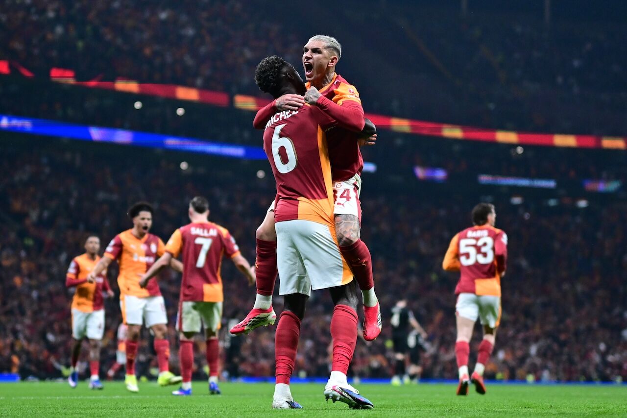 Galatasaray Juventus 2