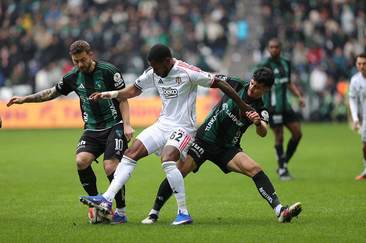 Kocaelispor Besiktas-2