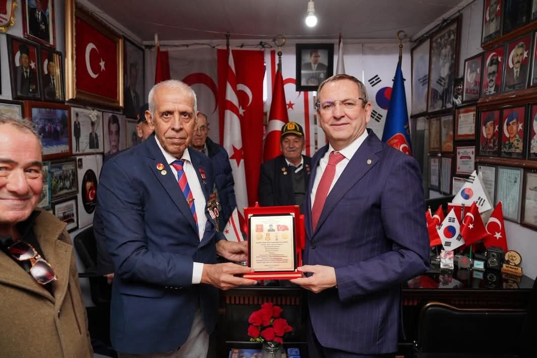 Mesut Ergin’den Anlamlı Ziyaret 3