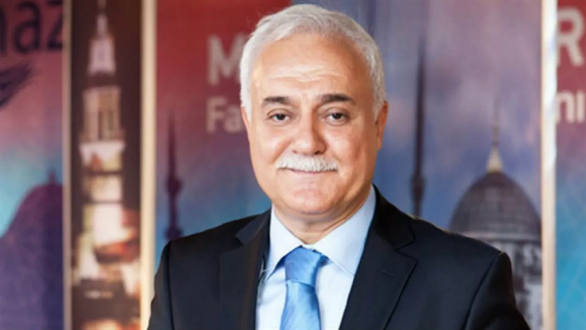 Nihat Hatipoglu Sahur