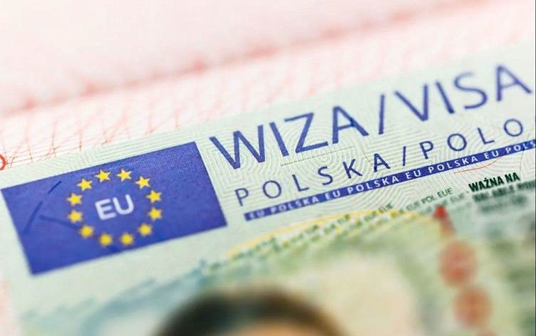 Polonya Vize