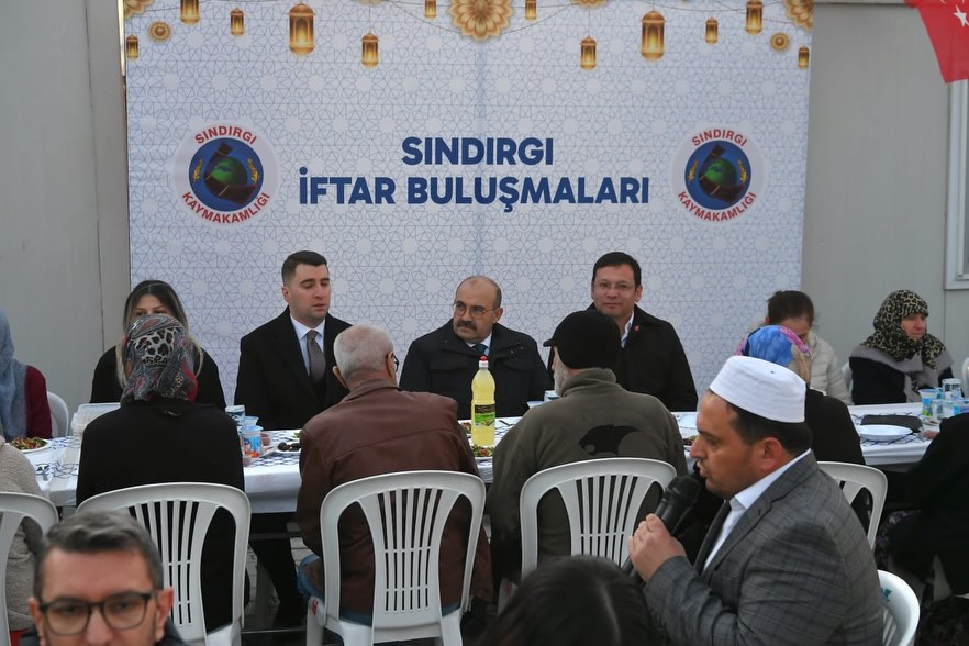 Sindirgi Iftar