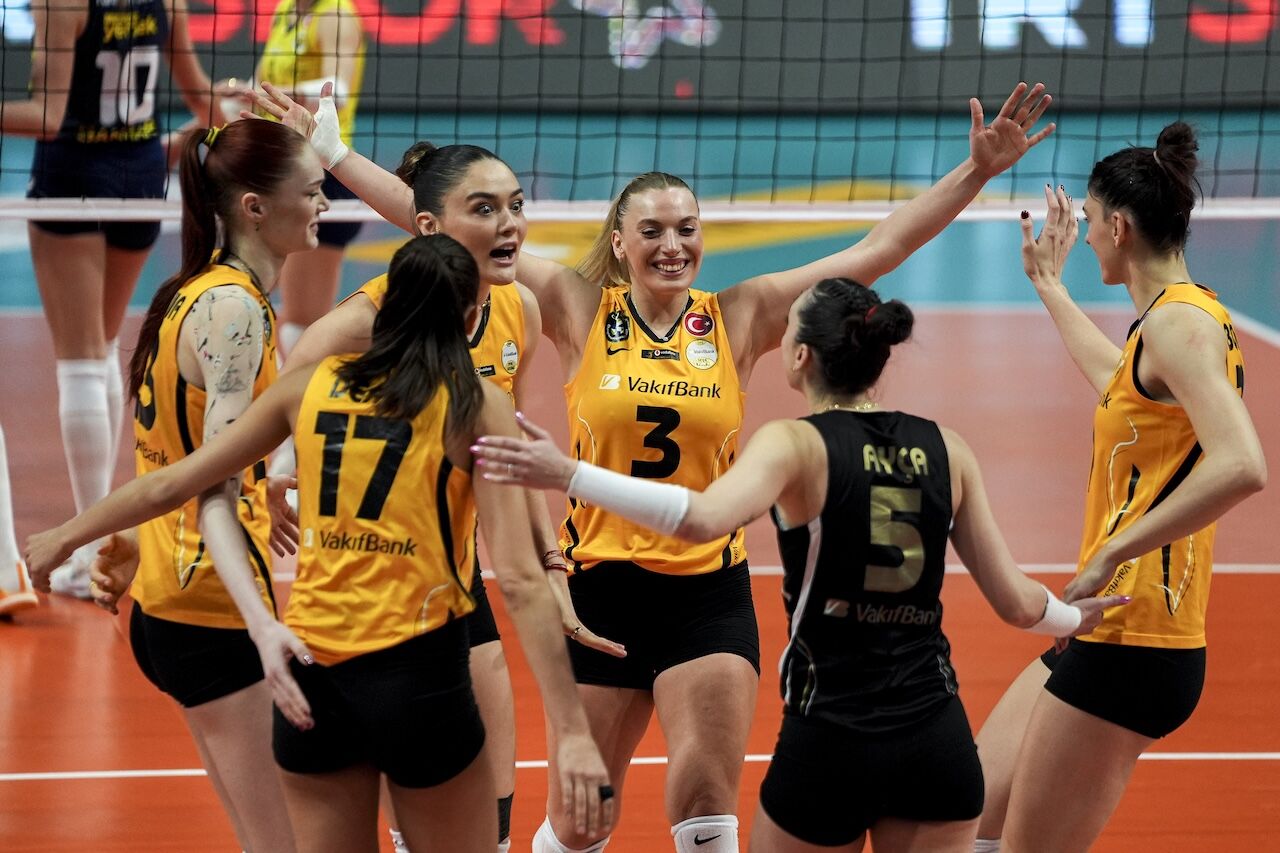 Vakifbank Fener