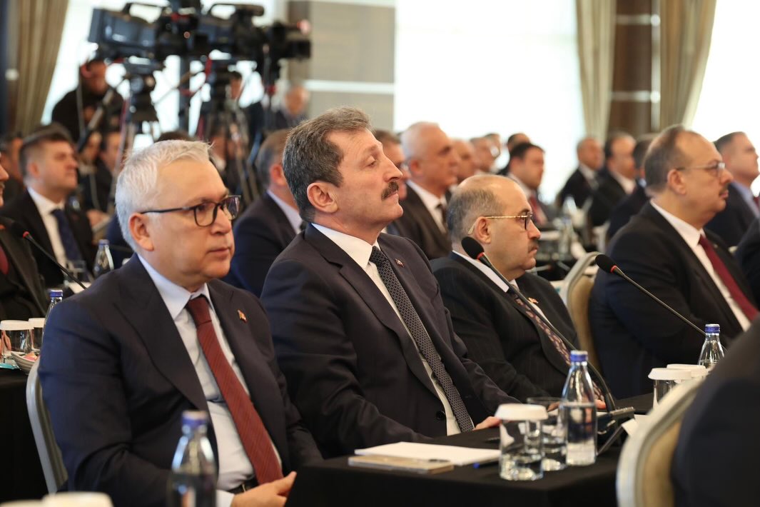 Vali Ustaoglu Valiler Bulusmasi