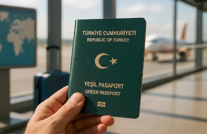 Yesil Pasaport-2
