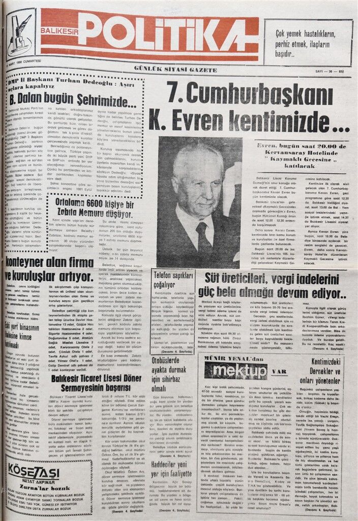 10 Mart 90 Ctsi (Custom)